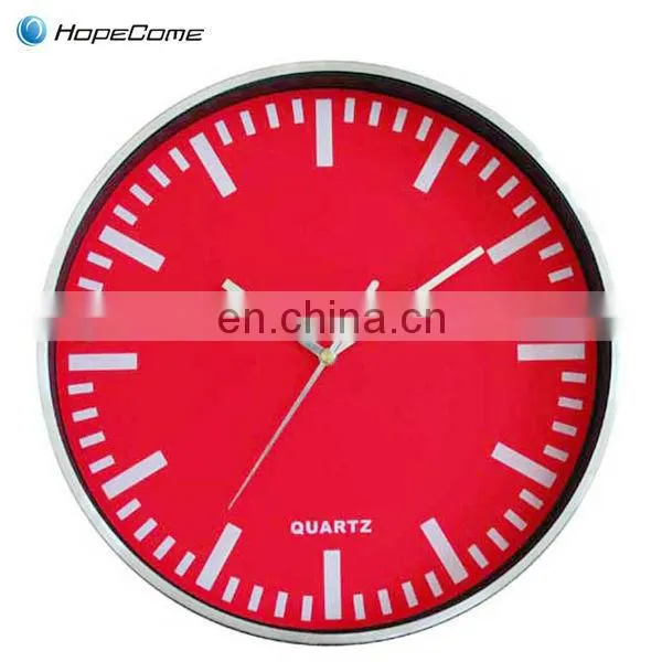 Turkish home decorations wall mounted clock