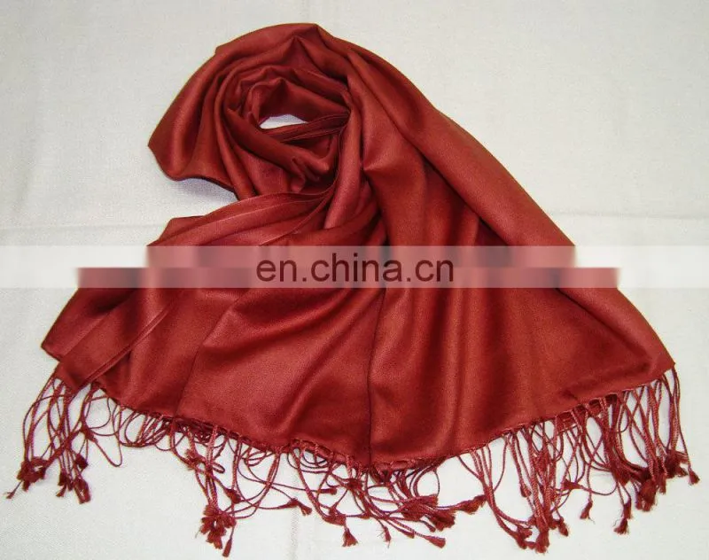 SATIN SILK SHAWLS
