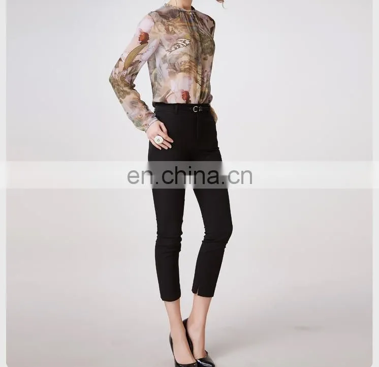 High quality softtextile pant shirt printing
