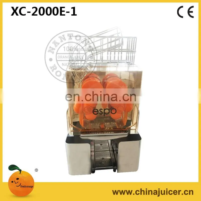 Orange juice machine , XC-2000E-3,Orange Squeezer