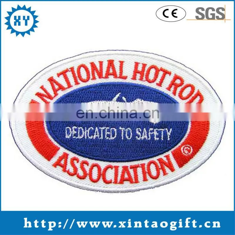 Supreme army embroidery patches badges of china factory