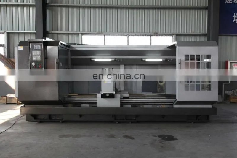 Heavy duty cnc lathe machine tool price and specification CJK61100B-2