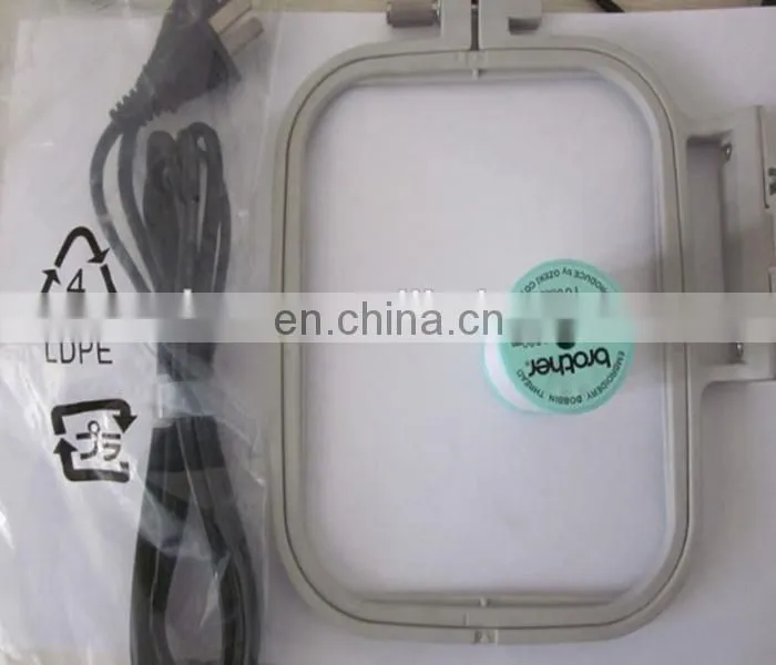 Guangdong manufacture embroidery machinery