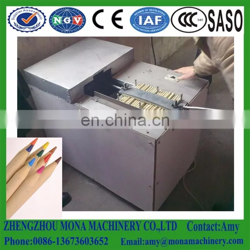 High profits for cheap pencil making machine production line