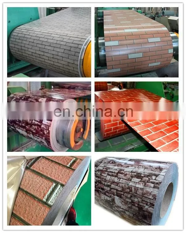dx53d prepainted galvanized steel coil