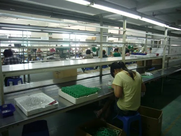 DTI Electronics Co.,Ltd company overview - view 2