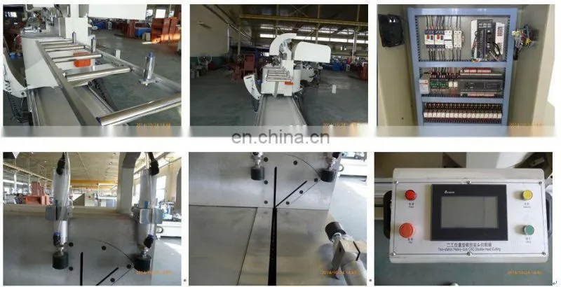 MMCNC cutting compound angle cutting saw
