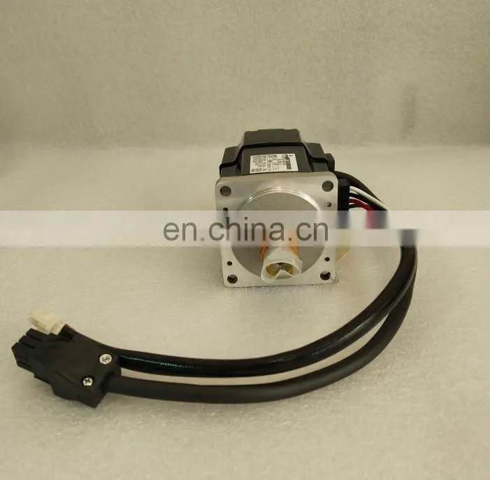 3000rpm Brand New Mitsubishi 200w Servo Motor HC-KFE23 For Food Packing Machine