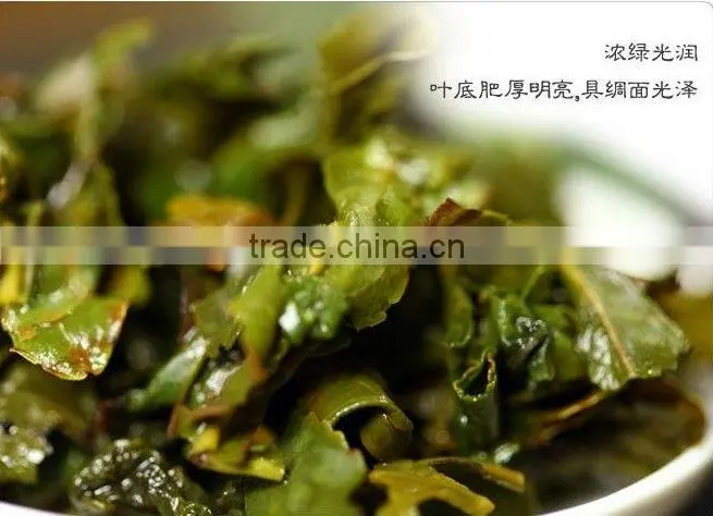 Anxi Aroma Tikuanyin oolong tea Vacuum Foil Bag Package