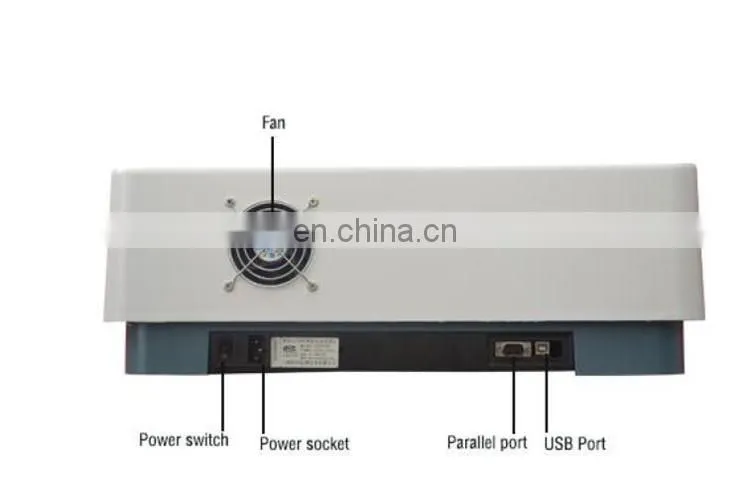 Wavelength Range 190 -1100nm uv vis spectrometer spectrophotometer