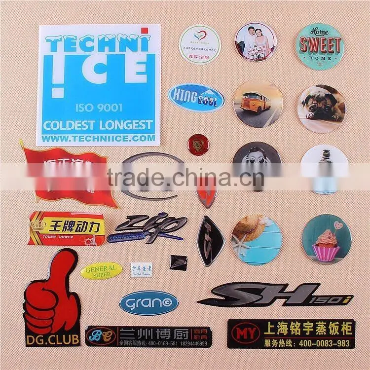 high quality self adhesive custom printing kraft oaoer stickers,kraft paper label for packaging
