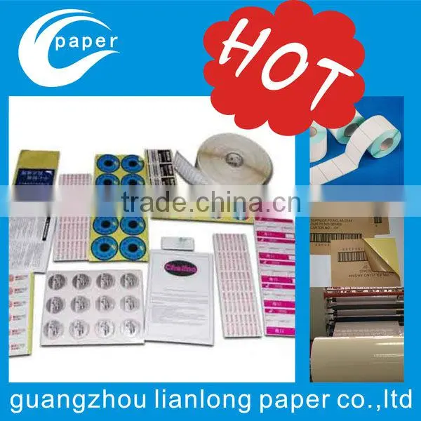 Thermal event tickets printing