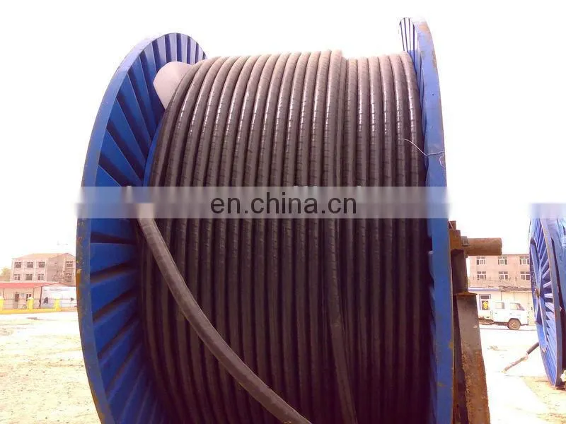 China hot sale copper conductor RWU90-XLPE cable
