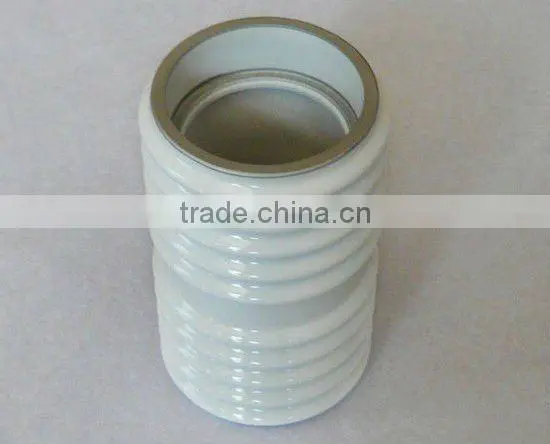 High Quality Electric Vacuum Metallized Ceramic Tube