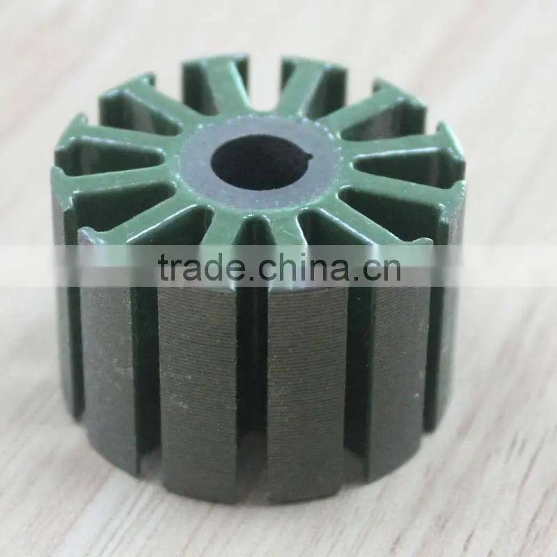 silicon steel stator core lamination