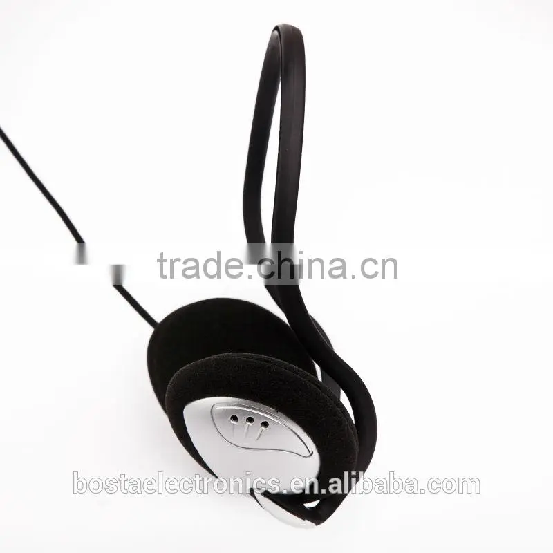 small mini good sound driver headset neckband cool headphones