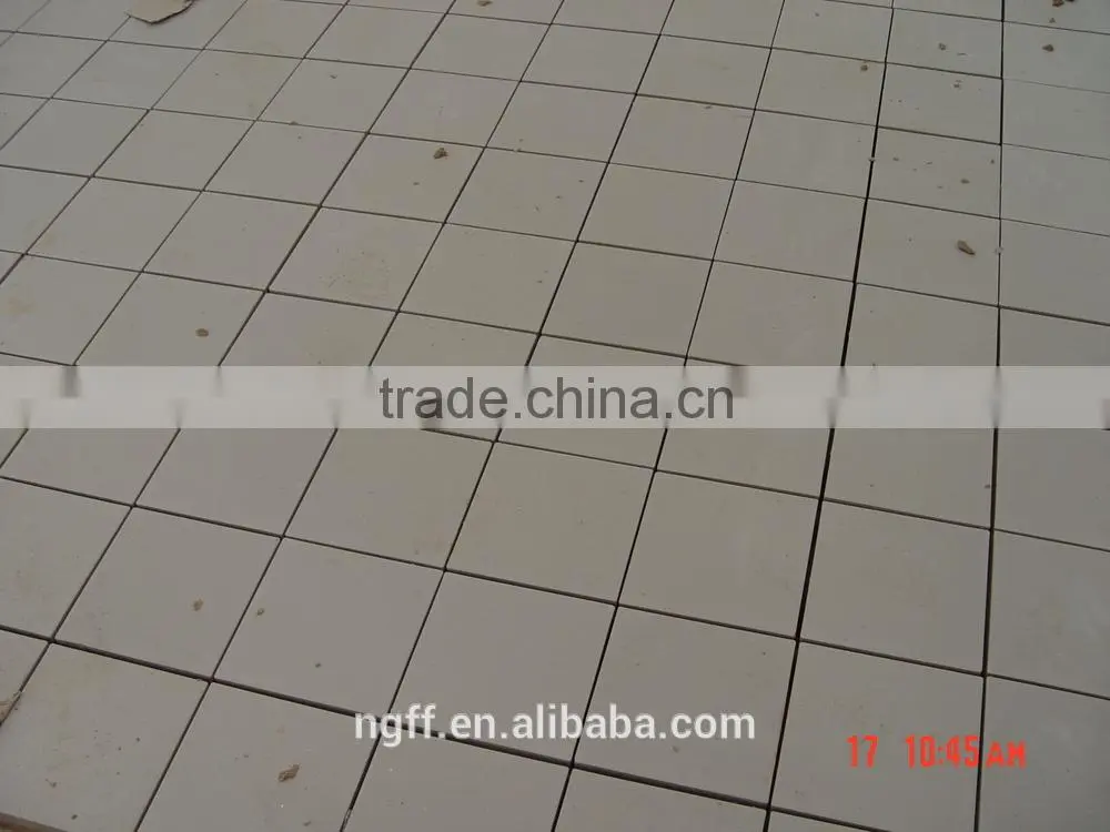 wear resistant ceramic tiles for power plant