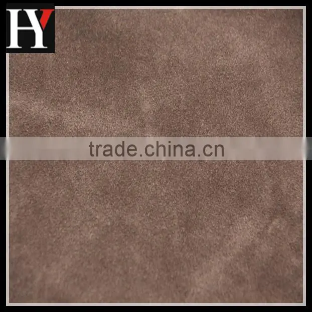Double Side Flocked Track Shoes Upper Fabric High Quality Track Shoes Fabric Shoe Lining Fabric Running Shoe Fabric