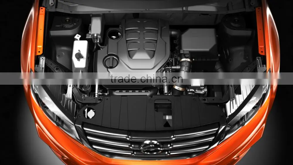 made in china good price spare parts intercooler hose for car
