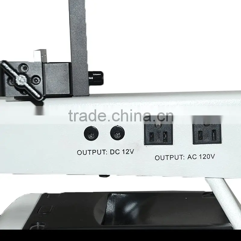 ZJ-702 Long Flexible Microscope Arm Stand