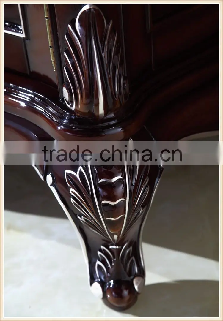 Modern MDF Bathroom Vanity, MDF Bathroom Cabinet, Wooden Bathroom Furniture Made In China