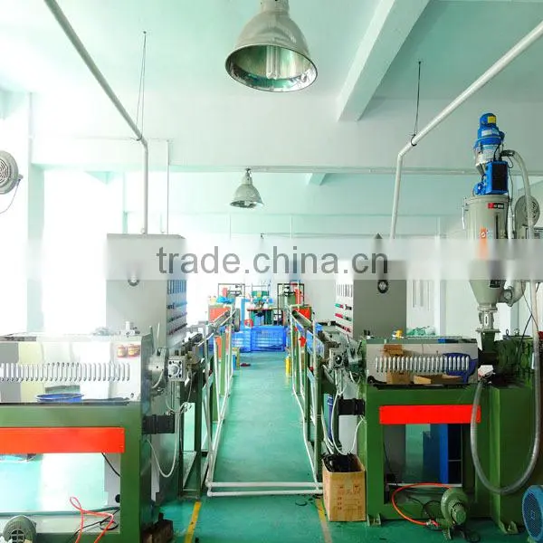 UL compliant glass fiber and epoxy resin double insulation sleeve