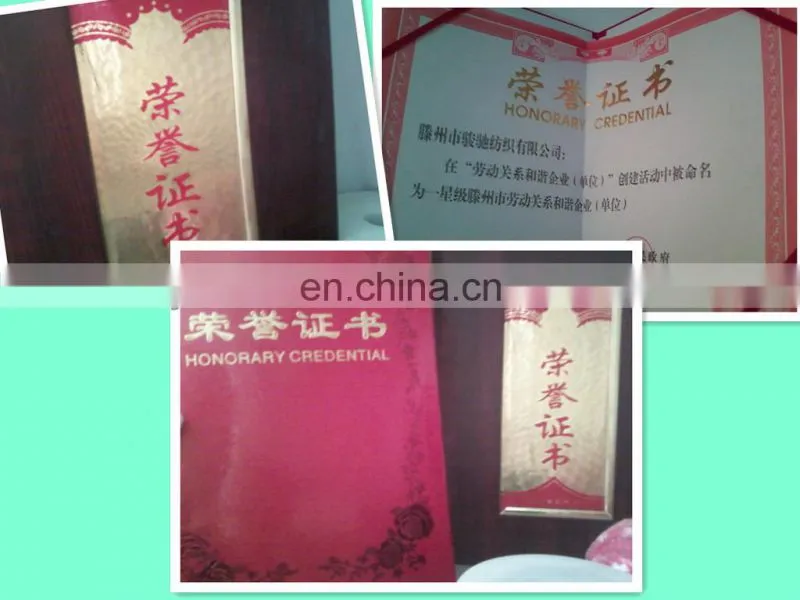 High tenacity pp multifilament polypropylene yarn