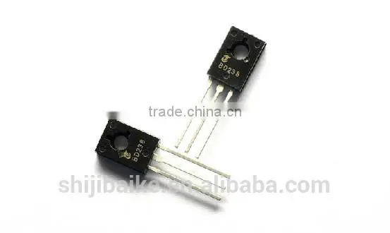 BD238 TRANS PNP 80V 2A SOT-32