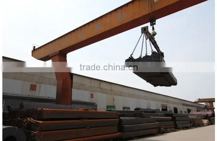 Square rectangular pipe