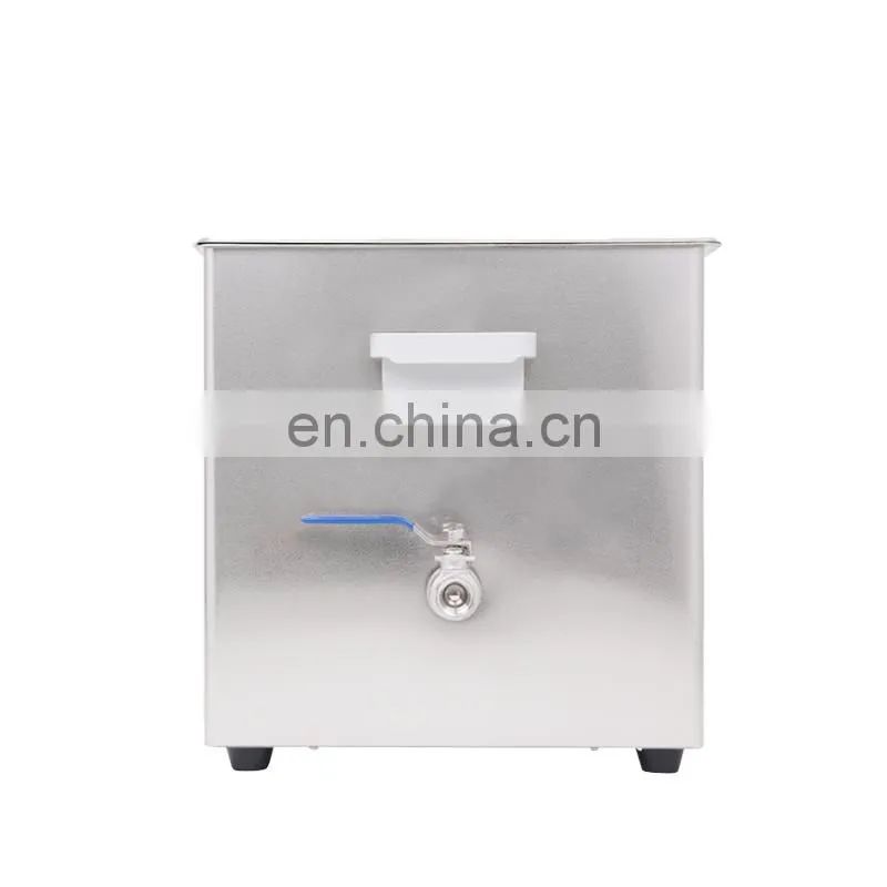 New ! Digital Power Sweep Ultrasonic Cleaner 22L Dual Frequency for Sale