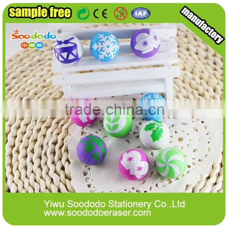 factories kids pencil erasers 3d rubber eraser hot sales eraser