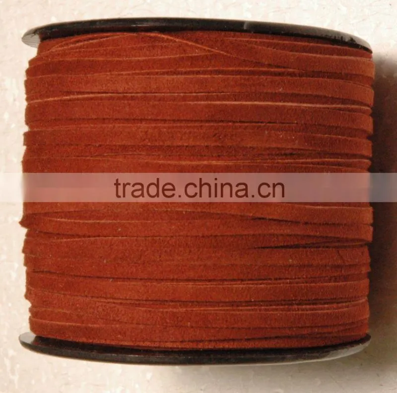 Suede Leather Cord Wholesale
