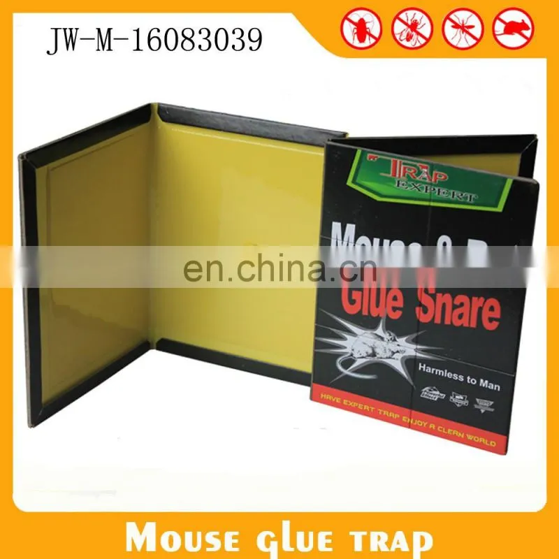 Sticky Mice Trap Paper Pad Rat Mouse Glue Trap For Garden