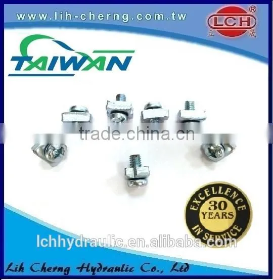 alibaba china drywall ball screw hardware manufacturer
