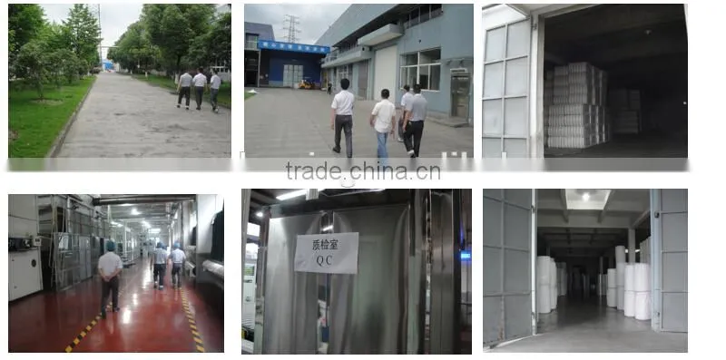 Material of Disposable Isolation Gown