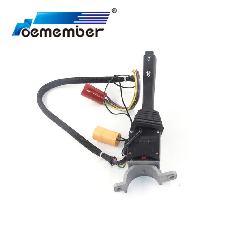 OE Member 1230991 1615082 1301878 1440216 1390126 370239 Truck Combination Switch Truck Steering Column Switch for DAF