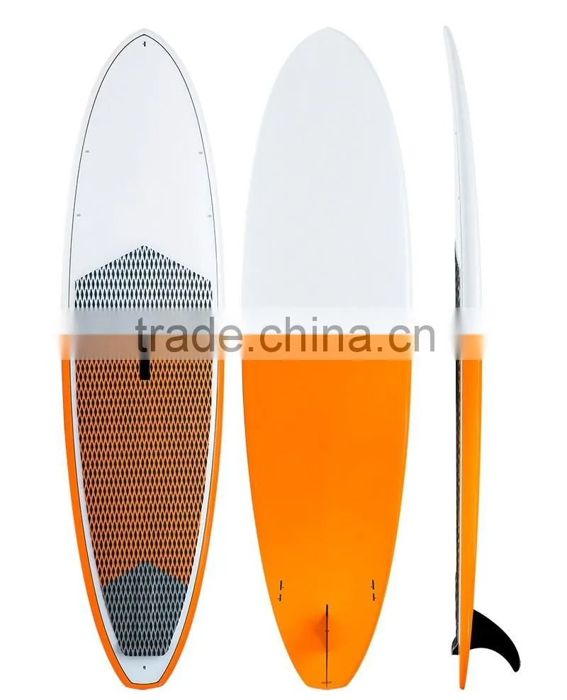 Bamboo Paddle Board Stand Up Sup Board