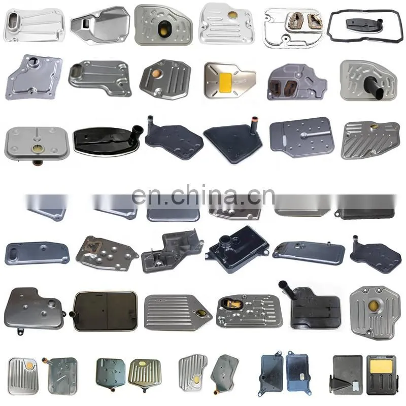 Transmission Filter BB5P7G186EA BB5P 7G186 EA BB5P-7G186-EA BB5Z7A098D BB5Z 7A09 8D BB5Z-7A09-8D FT199 For Ford For Mazda