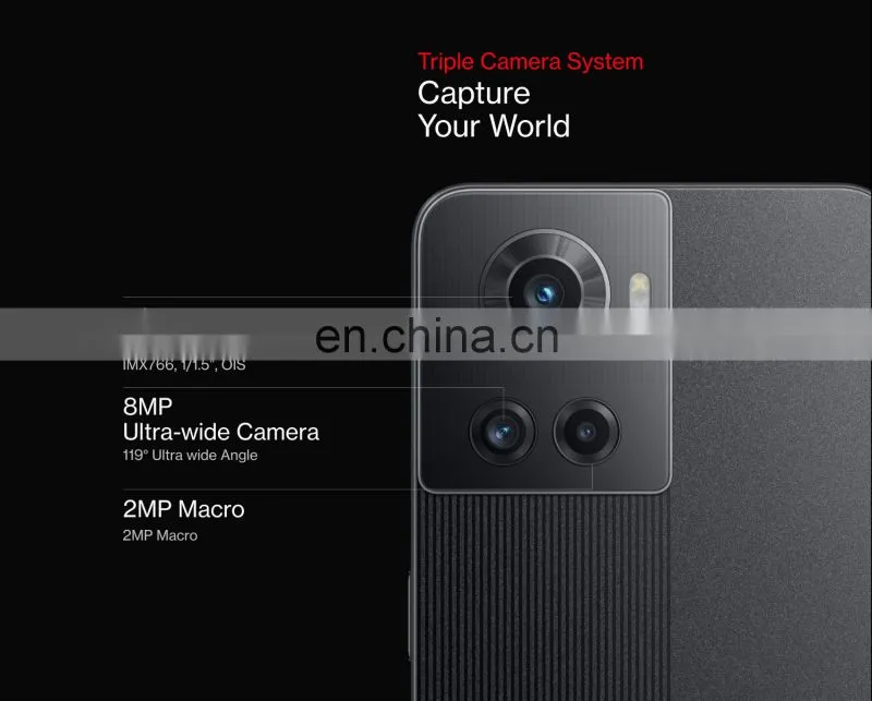 Original OnePlus ACE 5G MTK Dimensity 8100 MAX 8GB128GB Smartphone 150W Fast Charging 120Hz AMOLED Mobile Phones Triple Camera