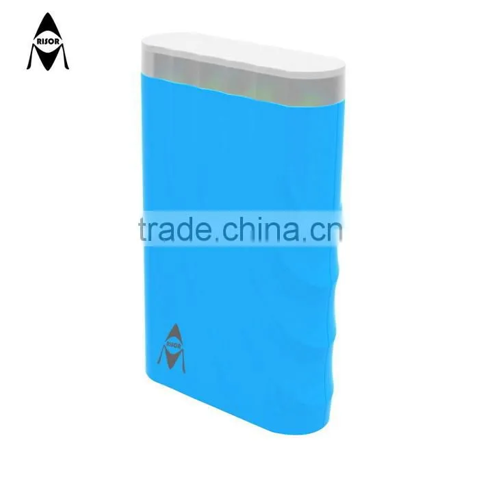 Modern best selling 7800mah backup power bank