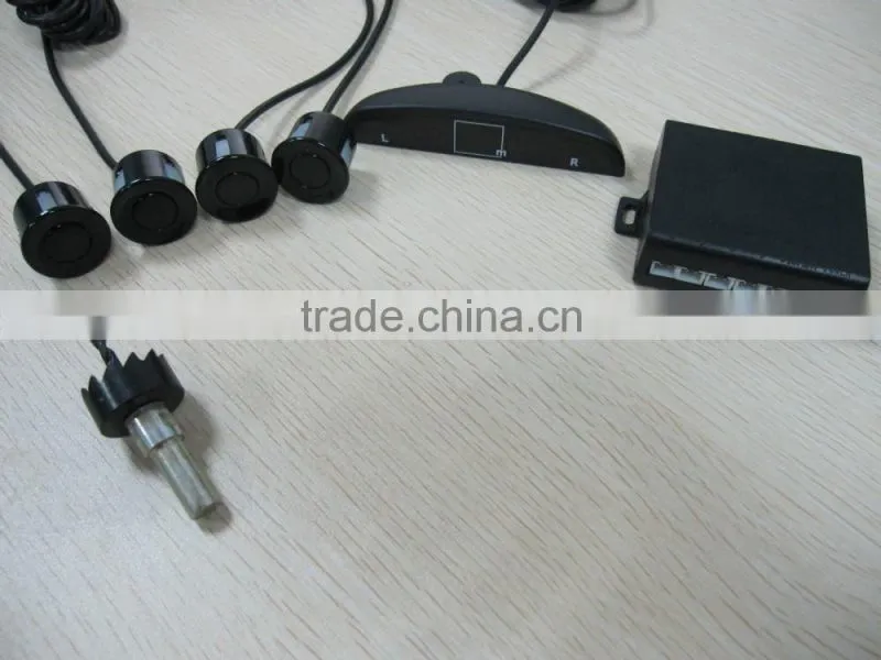 AUTO PARKING SENSOR with LED DISPLAY 2/4/8 SENSORS OPTIONS