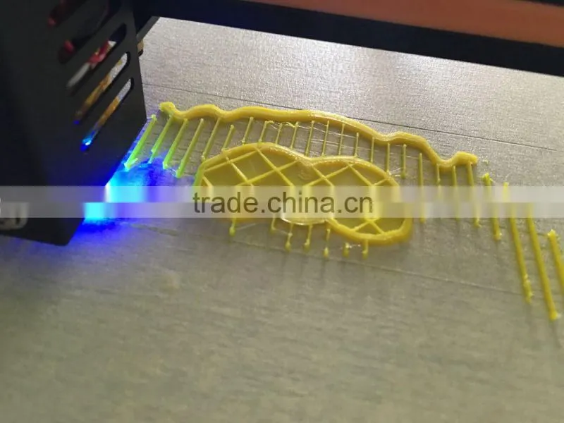 mingda sticker metal 3d printer for sale