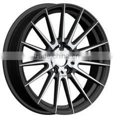 Guangzhou factory alloy wheel 18x8.0 rims wholesale price item=345 wheels