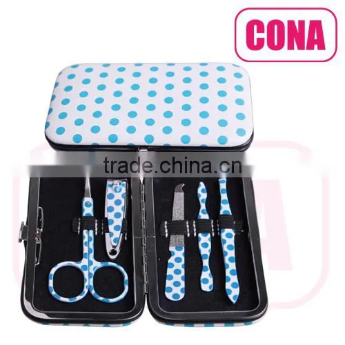 China supplie mini Manicure pedicure set