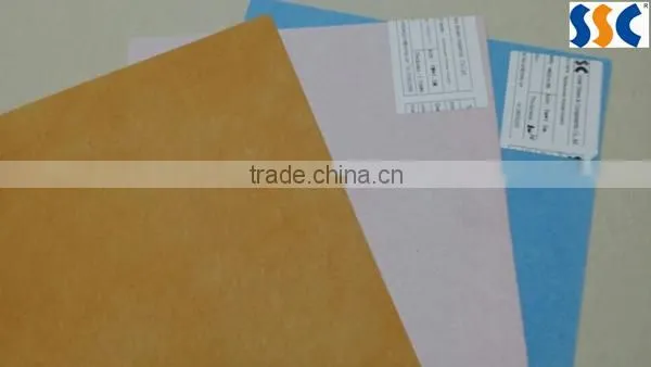 Nonwoven shoes insole board for sport shoes insole