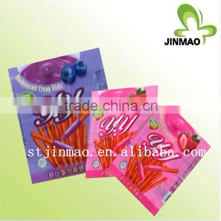 PVC shrink foil bags for food