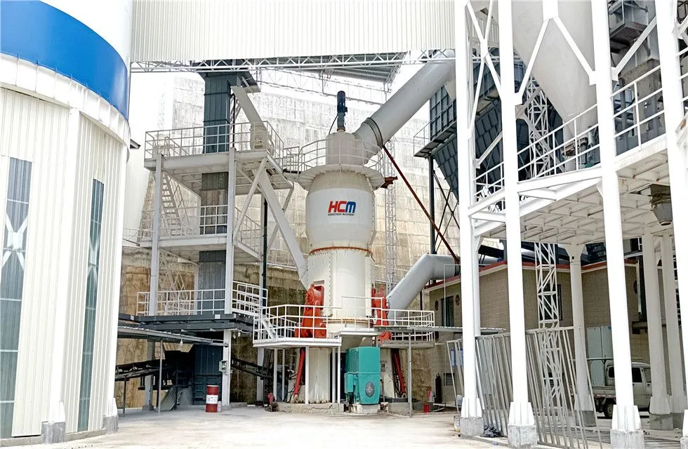 HLM2400-碳酸钙-328目D90-45吨-福建龙岩-英