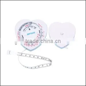 Transparent Case Tape Measure