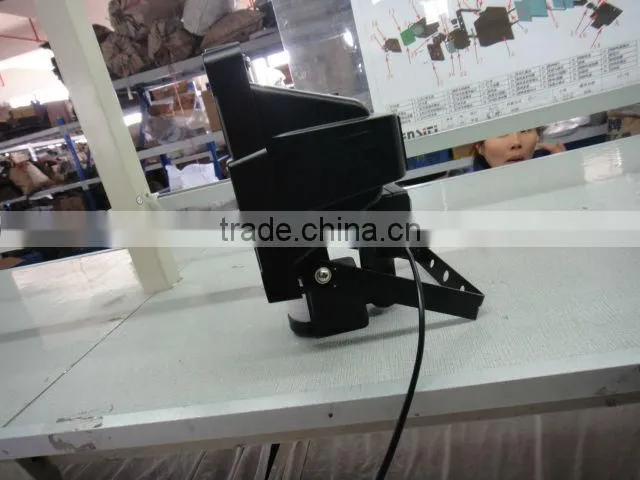 High-power LED Sensor Floodlight(9*1W)