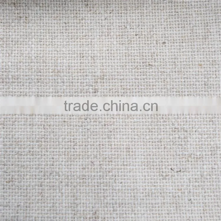 2016 NEW ARRIVAL linen outdoor fabric